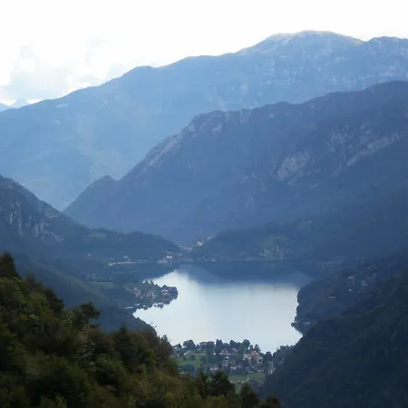 Silvana 3* Pieve Di Ledro