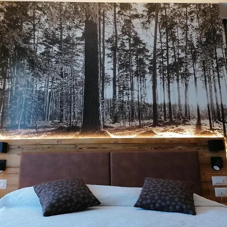 Hotel Silvana Pieve Di Ledro