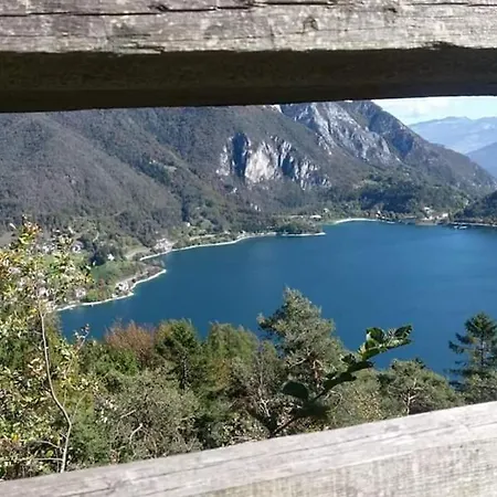 Hotel Silvana Pieve Di Ledro